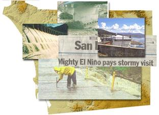 el nino pays visit