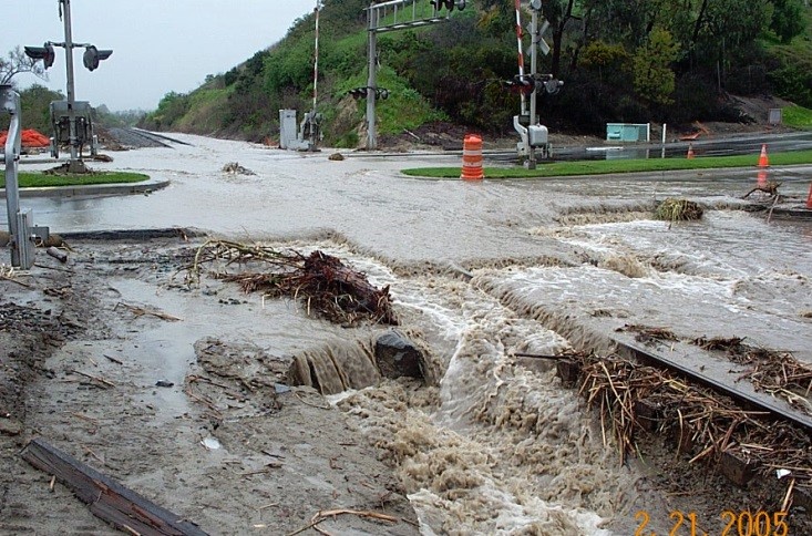 flooded area 3